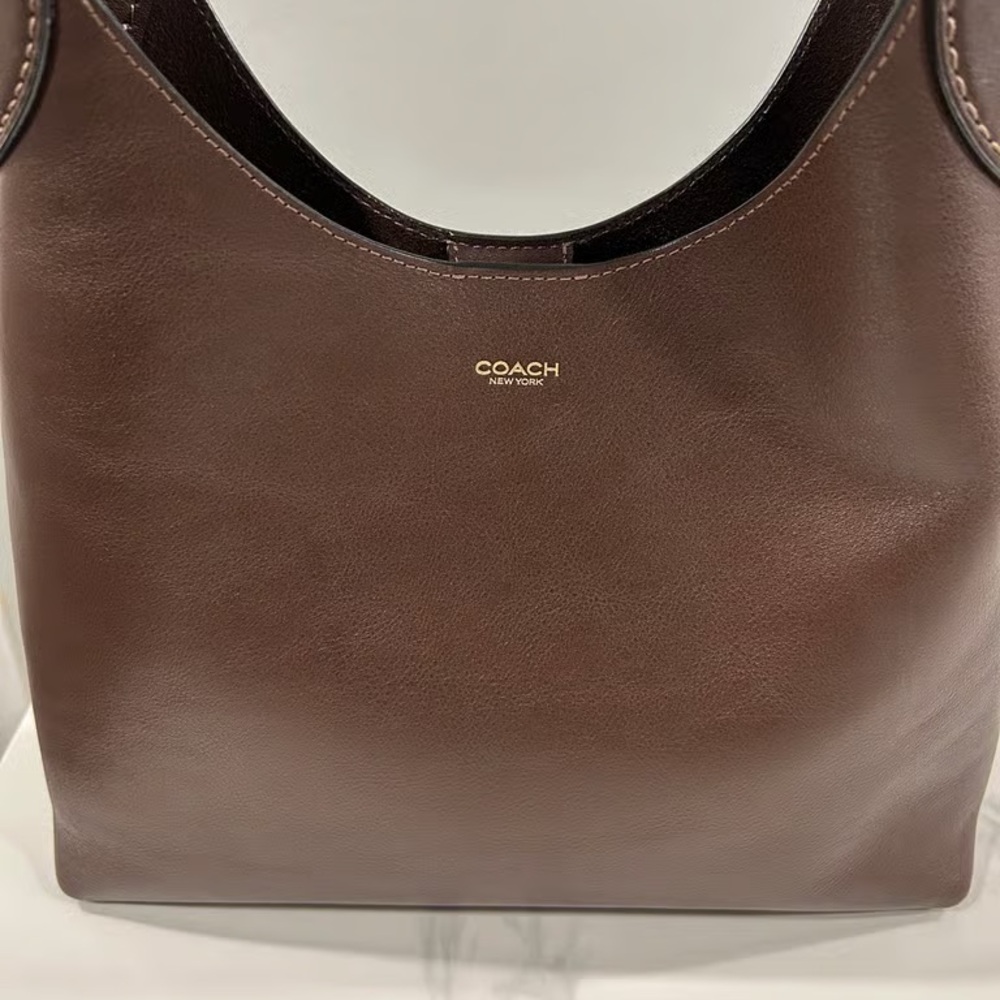 Coach Shoulder Bag Brooklyn 28 Maple
